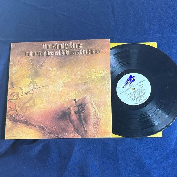The Moody Blues To Our Children’s Children’s Children album - Picture 5 of 6